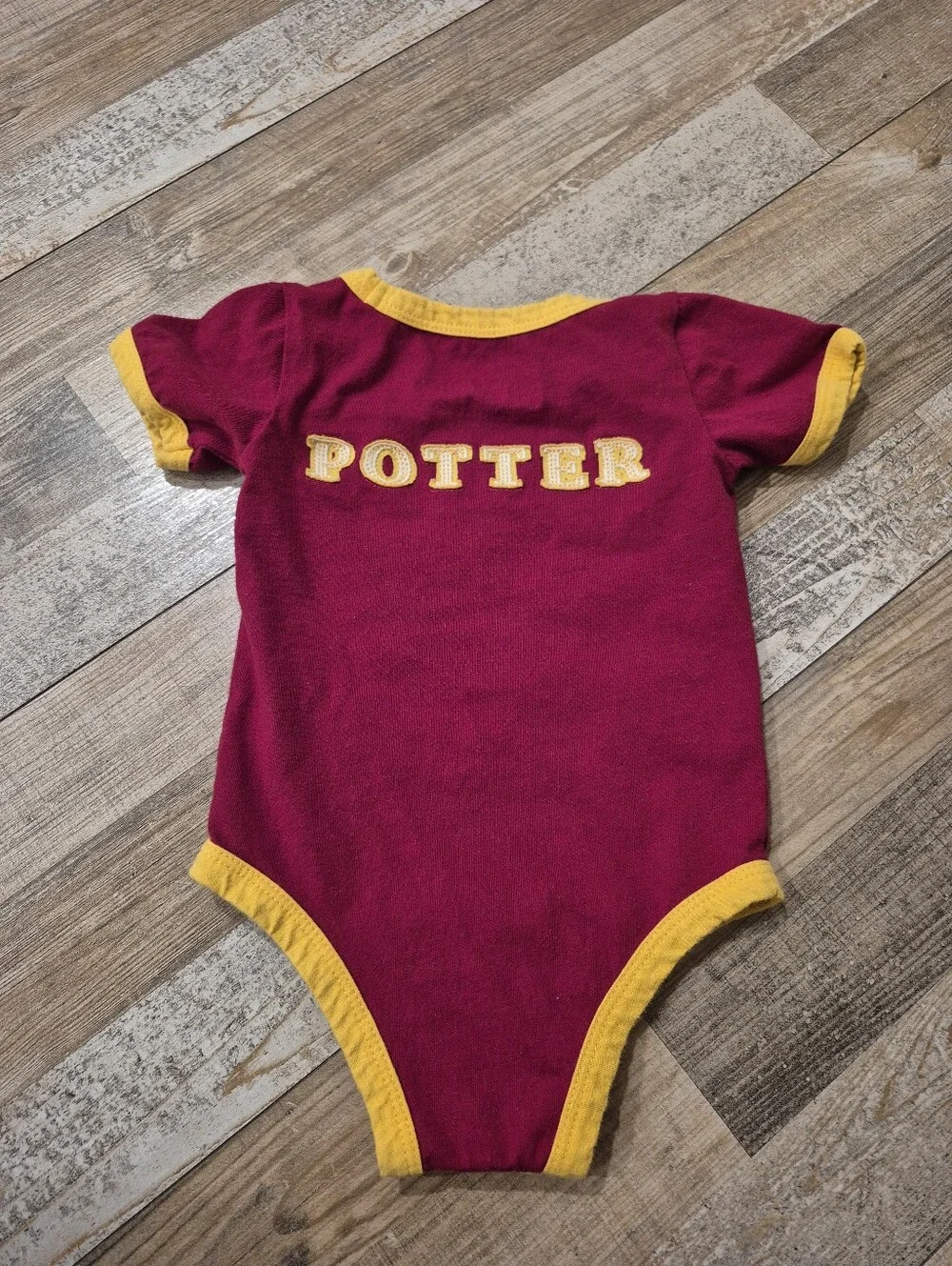 Wizarding World Of Harry Potter Onesie